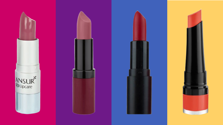 بهترین رژ لب های جامد ارزان زیر 50 هزار تومان