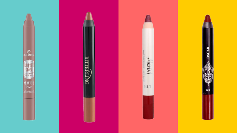 معرفی ۹ رژ لب مدادی از بهترین های بازار