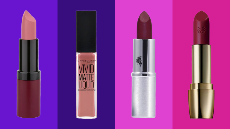 رنگهای رژلب پرطرفدار