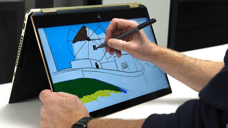 بهترین لپ تاپ لمسی