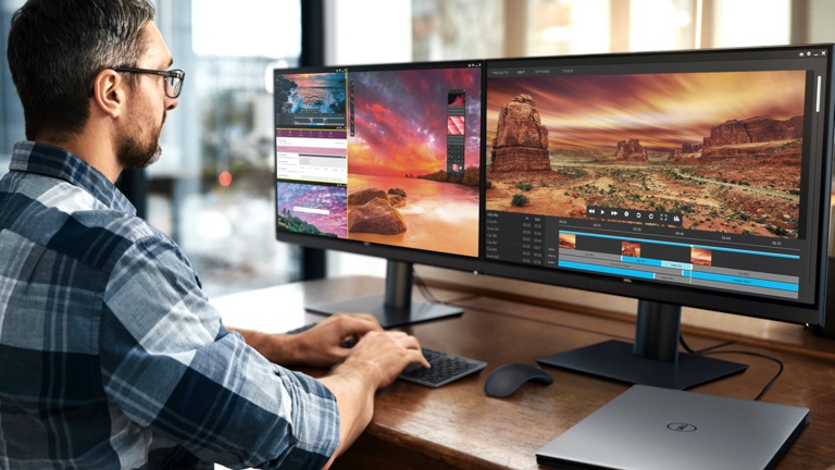 بهترین مانیتور برای عکس و ویدیو