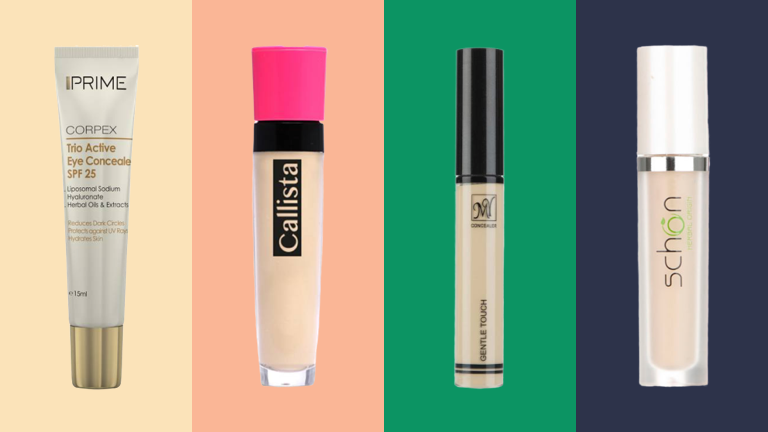 بهترین کانسیلرهای ارزان زیر 50 هزار تومان