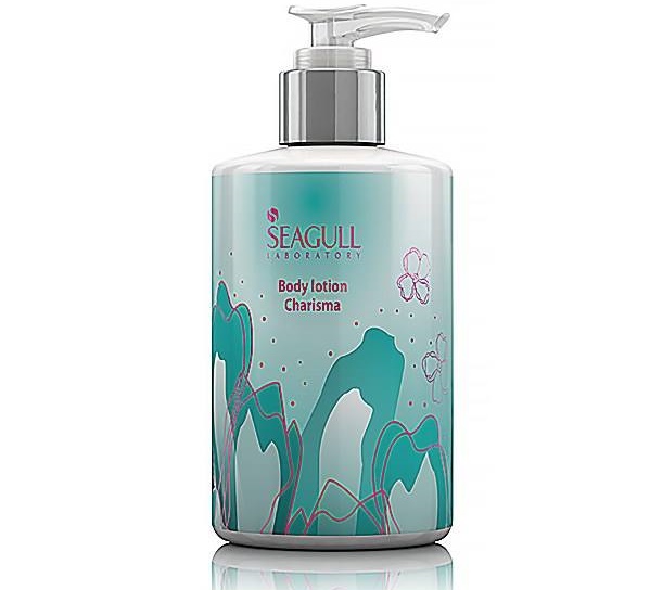 لوسیون صورت و بدن سی گل مدل Charisma حجم 250 میلی لیتر