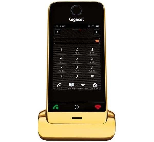 تلفن بی‌سیم گیگاست مدل SL190