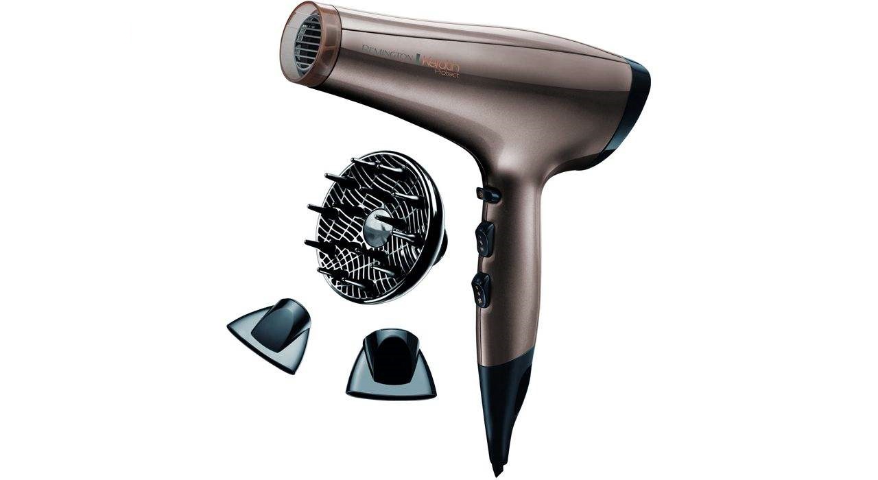 سشوار رمینگتون مدل AC8002 Keratin Protect