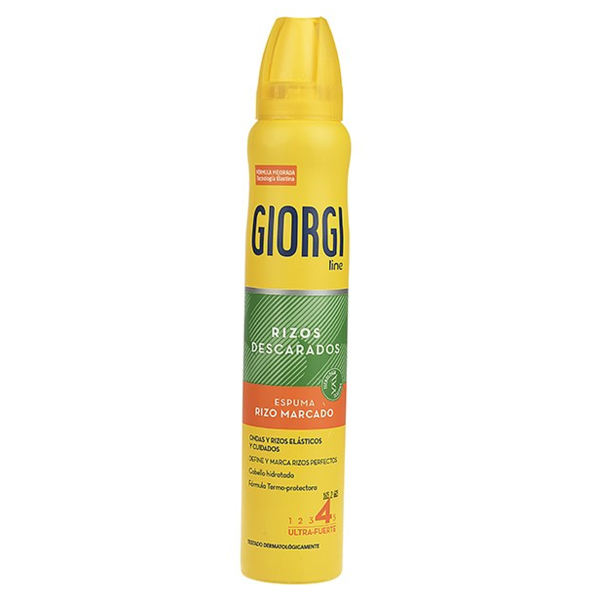 موس حالت‌ دهنده مو جیورجی مدل Rizo Protection Color