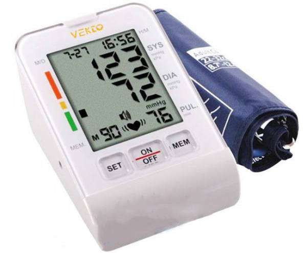 دستگاه فشارسنج وکتو مدل VT- 800B8S