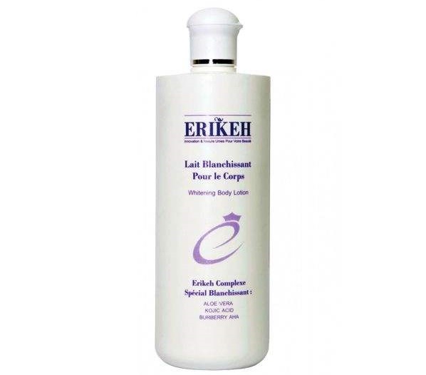 لوسیون بدن اریکه مدل Aloe Vera حجم 500 میلی لیتر