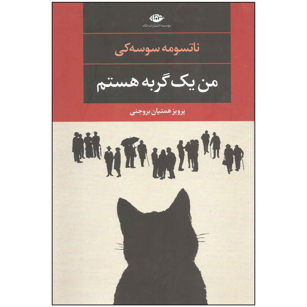 من یک گربه هستم