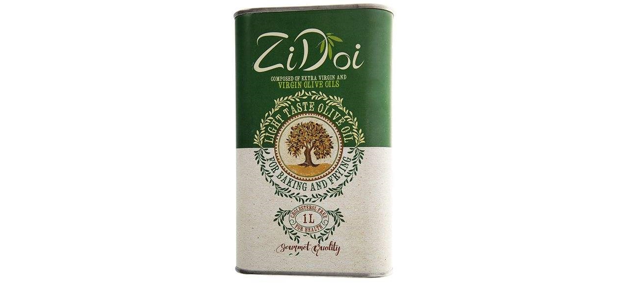 روغن زیتون بکر زی دوی - 1 لیتر