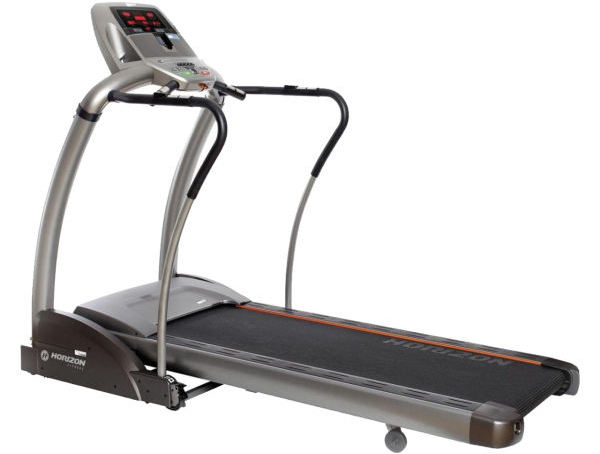دستگاه تردمیل هورایزون مدل ELITE T5000 PREMIUM