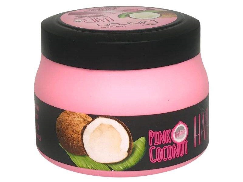 ماسک مو دیترون مدل نارگیل حجم 500 میلی لیتر