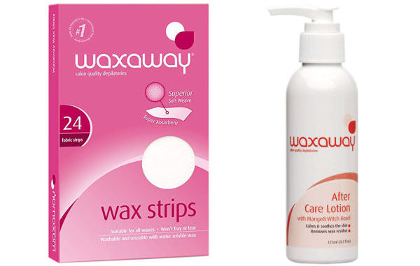 لوسیون مراقبت بعد از موزدایی وکس اوی مدل Mango&Witch Hazel حجم 125 میلی لیتر به همراه پد اپیلاسیون مدل Superior بسته 24 عددی