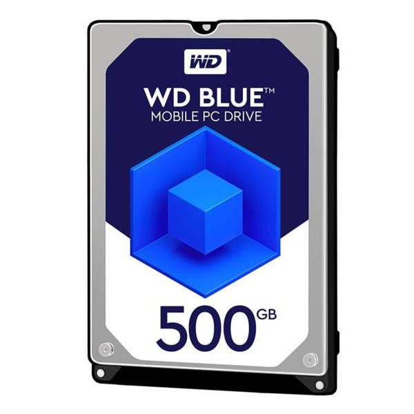 بهترین هارد رده قیمتی پایین: وسترن دیجیتال WD5000AZLX 500GB