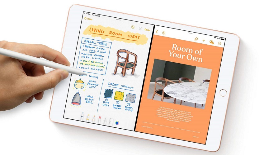 بهترین تبلت  : Apple iPad