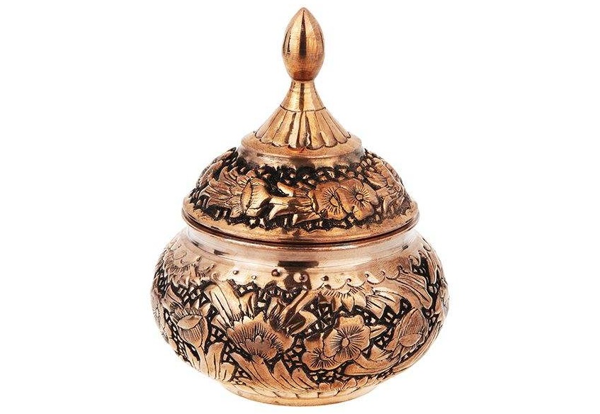 قندان مسی مدل GS