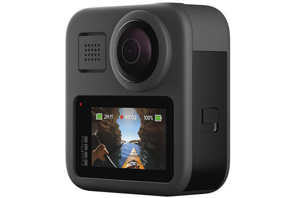 دوربین فیلمبرداری ورزشی گوپرو مدل MAX