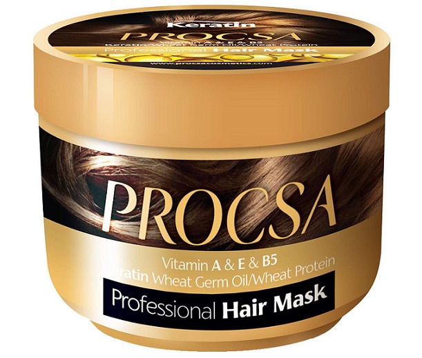 ماسک مو پروکسا مدل کراتین حجم 250 میلی لیتر