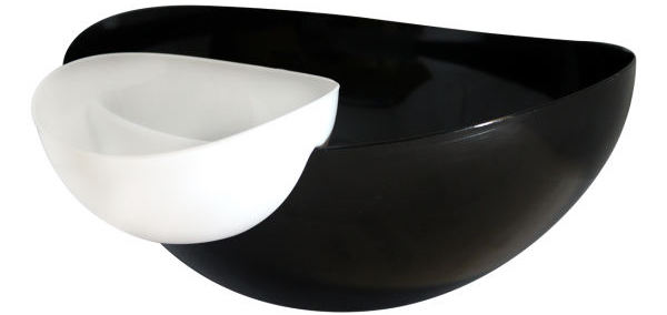 ظرف سالاد خوری مدل SB-7890 بسته 2 عددی