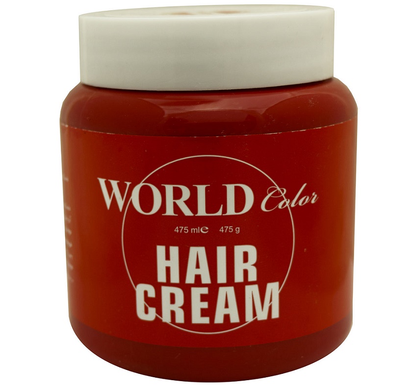 کرم تقویت کننده مو ورد کالر مدل AQVA حجم 475 میلی لیتر