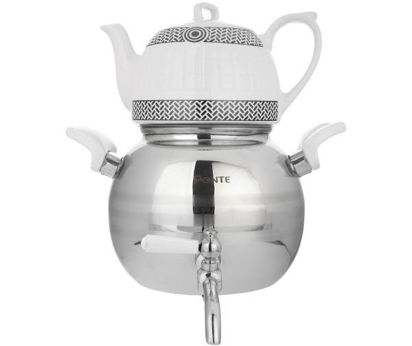 ست کتری و قوری پونته مدل Veniz