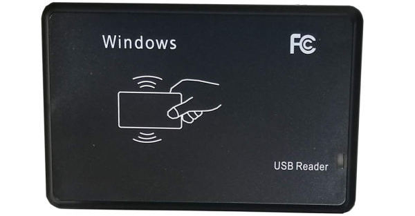 دستگاه کارت خوان RFID مدل RFT200-22