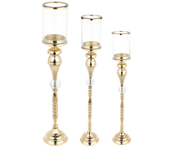 شمعدان مدل dm_4 مجموعه 3 عددی