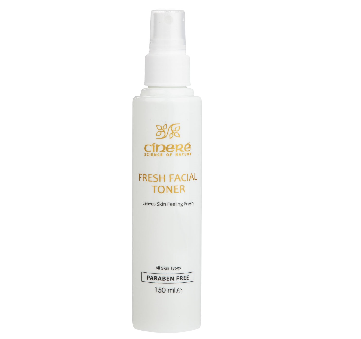 اسپری پاک کننده سینره مدل Cleansing Toner حجم 150 میلی لیتر