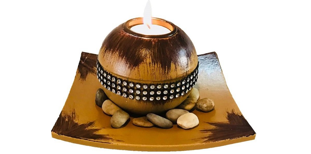 جا شمعی آرمان لند مدل AL-332