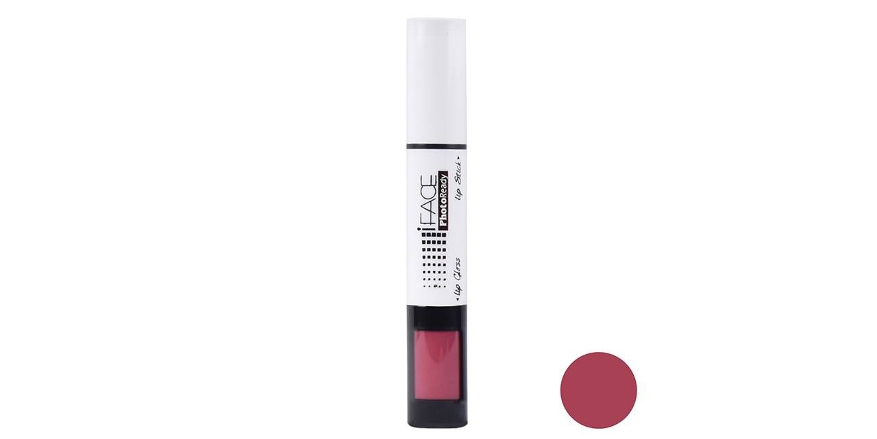 رژ لب دو کاره آی فیس مدل PhotoReady شماره 16