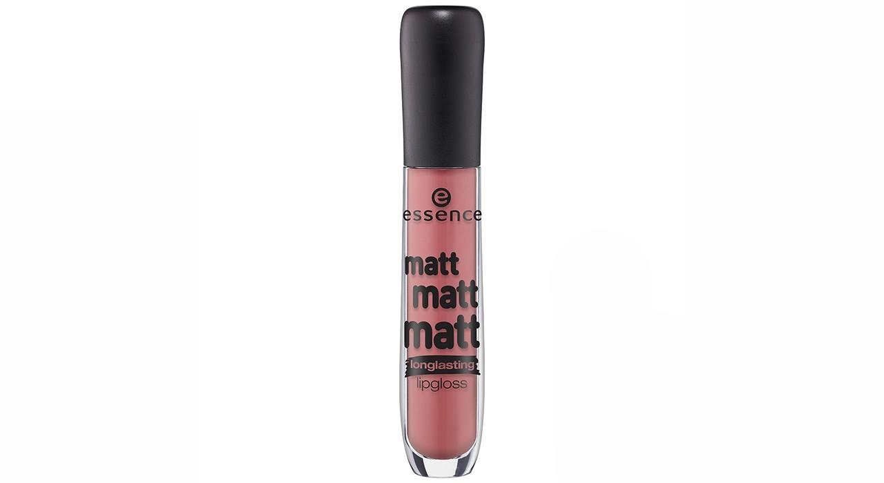 رژ لب مایع اسنس سری Matt Matt Matt شماره 02