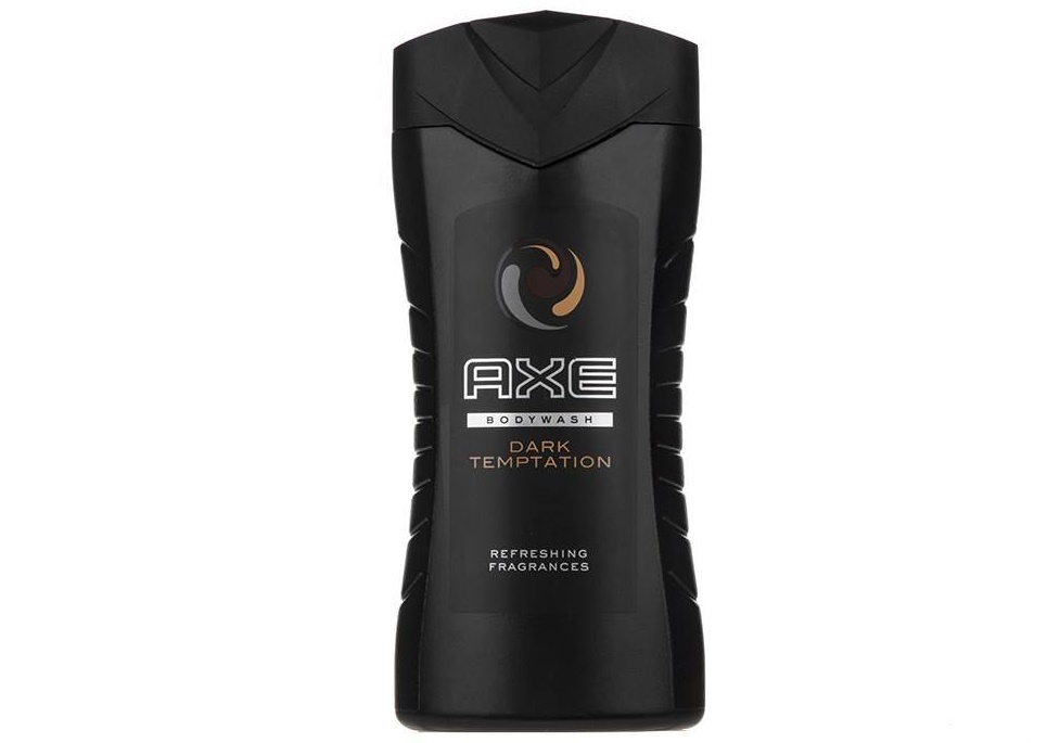 شامپو بدن اکس مدل Dark Temptation حجم 250 میلی لیتر