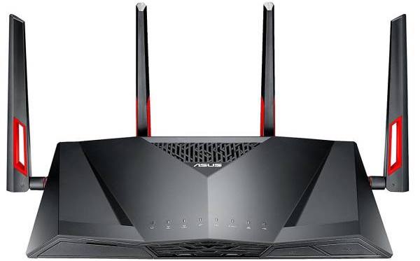 مودم روتر ADSL / VDSL ایسوس مدل DSL-AC88U