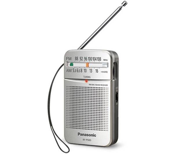 رادیوی پاناسونیک مدل RF-P50D