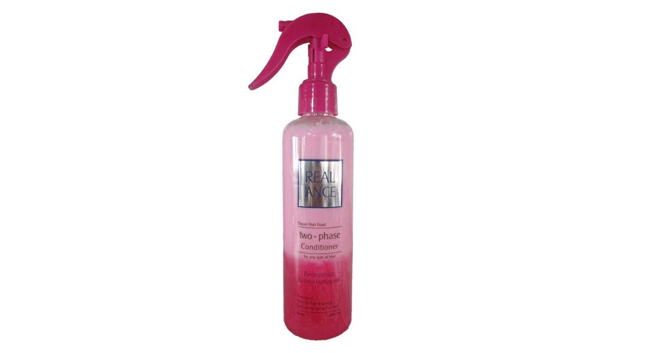 ماسک مو کراتینه دو فاز ریلنس حجم 250 میلی لیتر