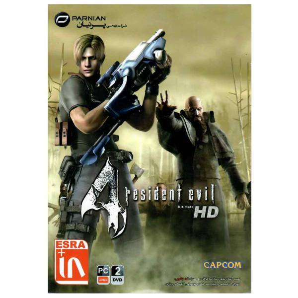Resident Evil 4
