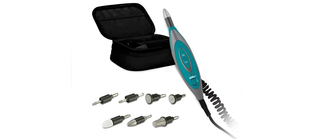 ست مانیکور فلر مدل PMS7