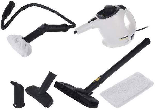 Karcher SC 1 Premium Floor Kit Steam Cleaner