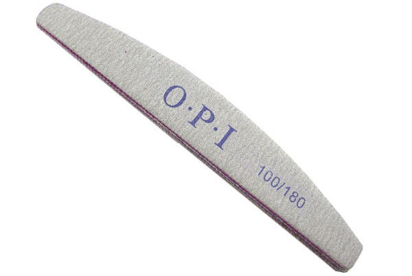 سوهان ناخن OPI مدل دوطرفه 100/180