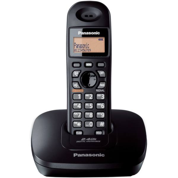 تلفن بی‌سیم پاناسونیک مدل KX-TG3611BX