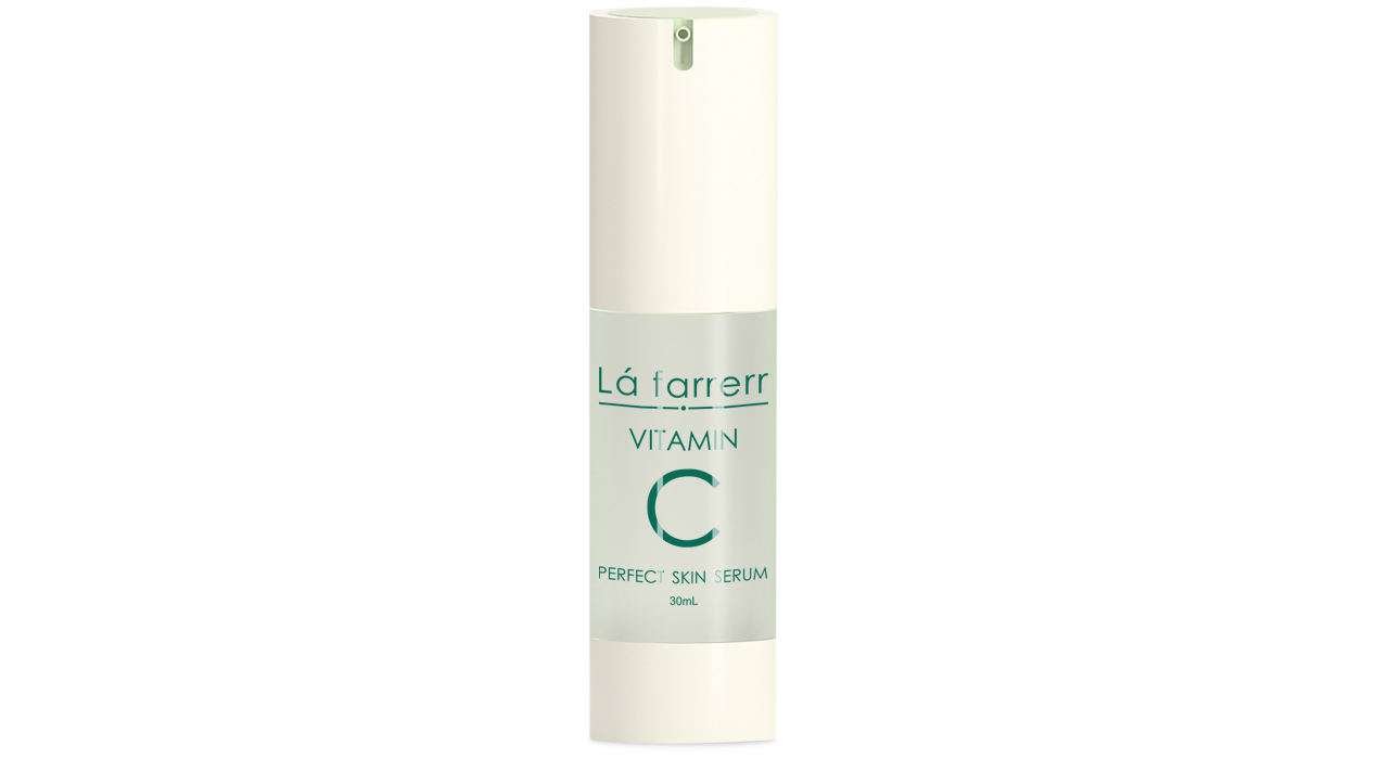 سرم پوست لافارر مدل Anti Ageing and Lightening