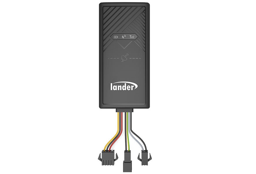 ردیاب و ضد سرقت خودرو لندر مدل LD-56R