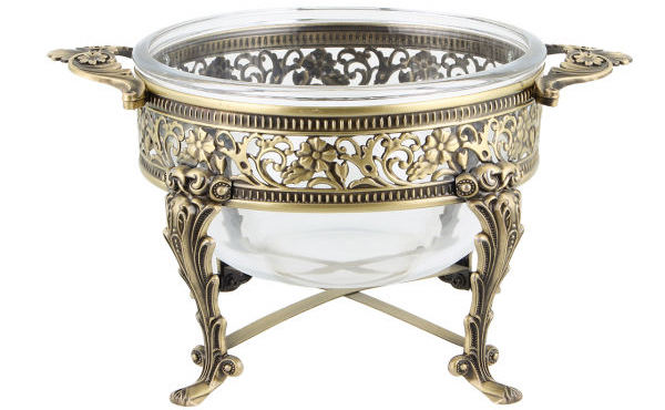 ظرف ست سالاد خوری پیوتر پیرکس WKA19