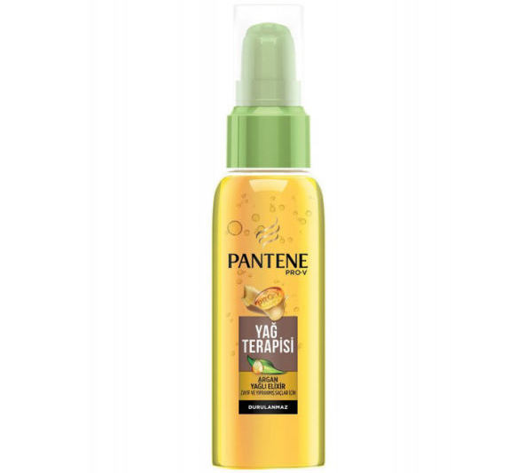 سرم موی روغن آرگان پنتن سری Pro-V حجم 100 میلی لیتر