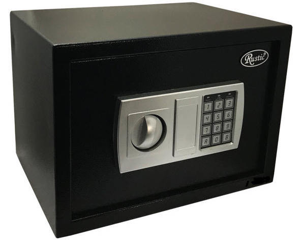 گاوصندوق الکترونیکی روستیک مدل RST-30TO
