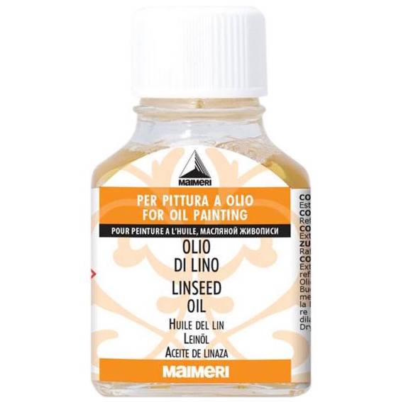 روغن بزرک مایمری کد 650 حجم 75 میلی متر