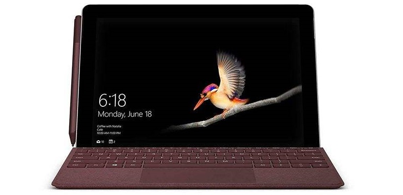 بالاترین کارایی : Microsoft Surface Go