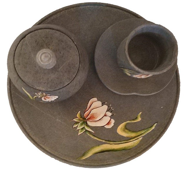 صبحانه خوری پارسوا کد 259 مجموعه 3 عددی