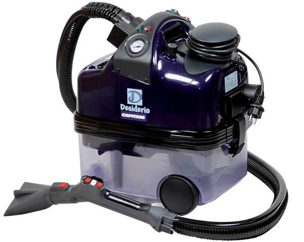 Capitani Desiderio Plus Steam Cleaner