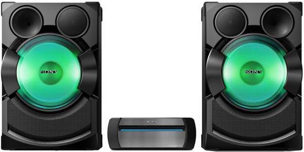 پخش کننده چندرسانه‌ای سونی مدل SHAKE-X7D